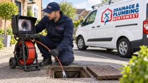 CCTV Drain Surveys & Drain Repairs: Find the Cause Before You Repair